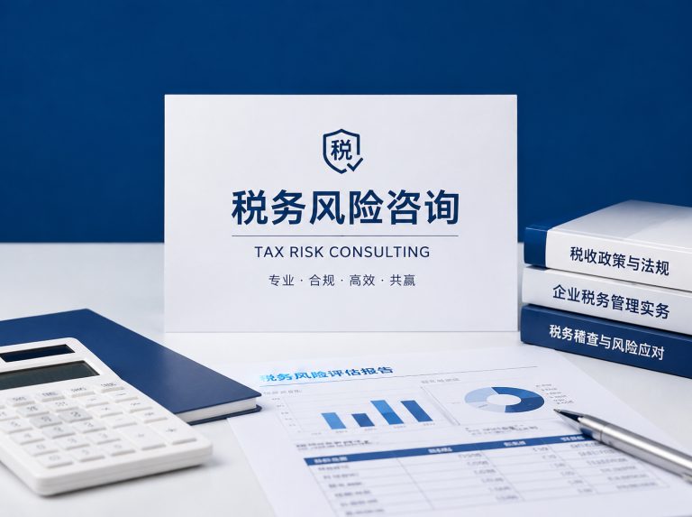 内蒙古阿拉善高新技术产业开发区企业税务风险全面诊断